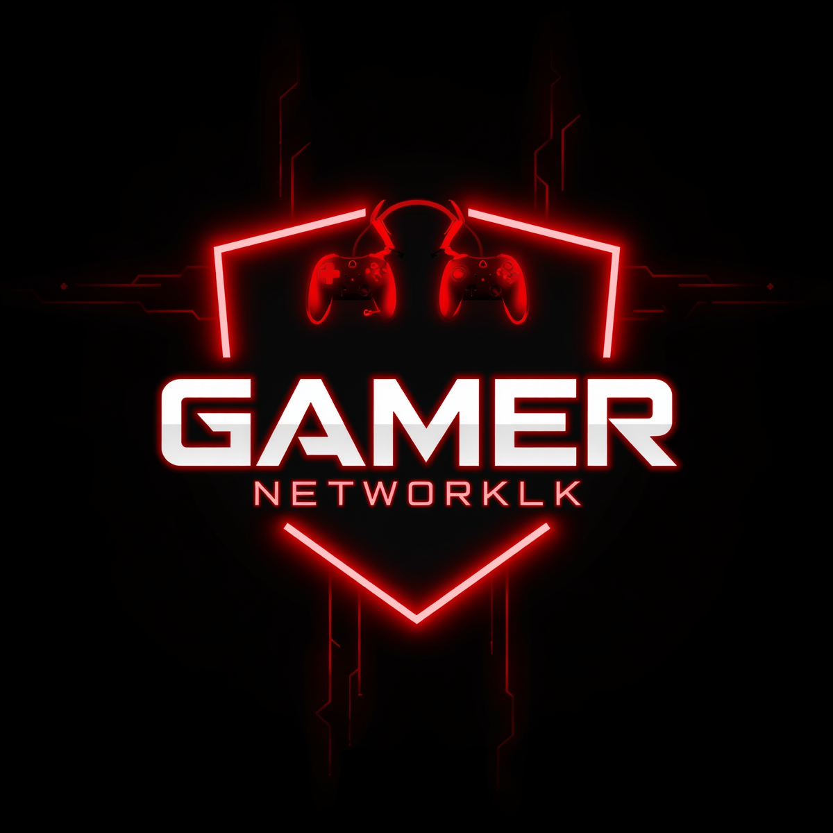 Gamer Network LK logo