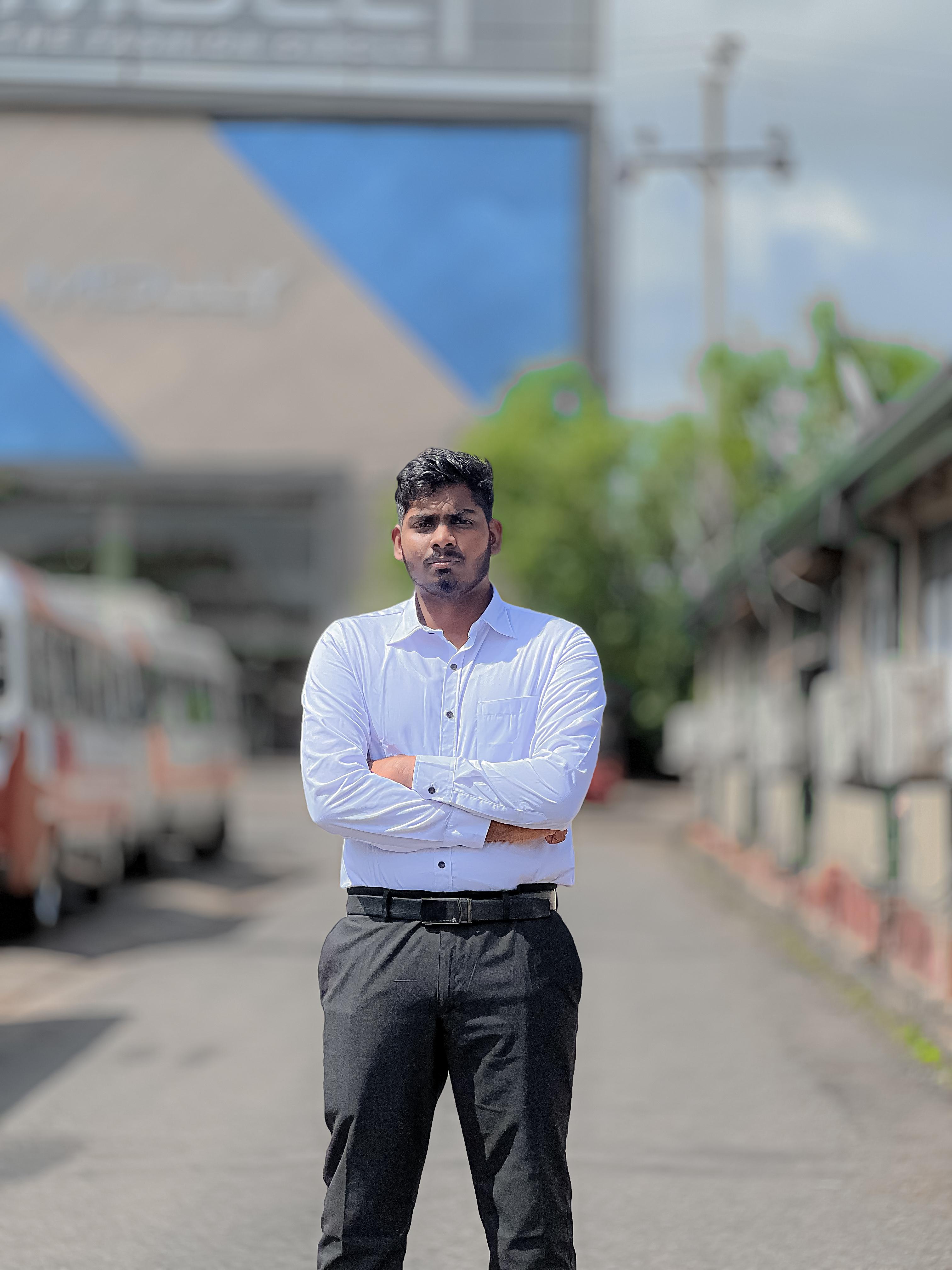 Portrait of Nimsith Yuthika