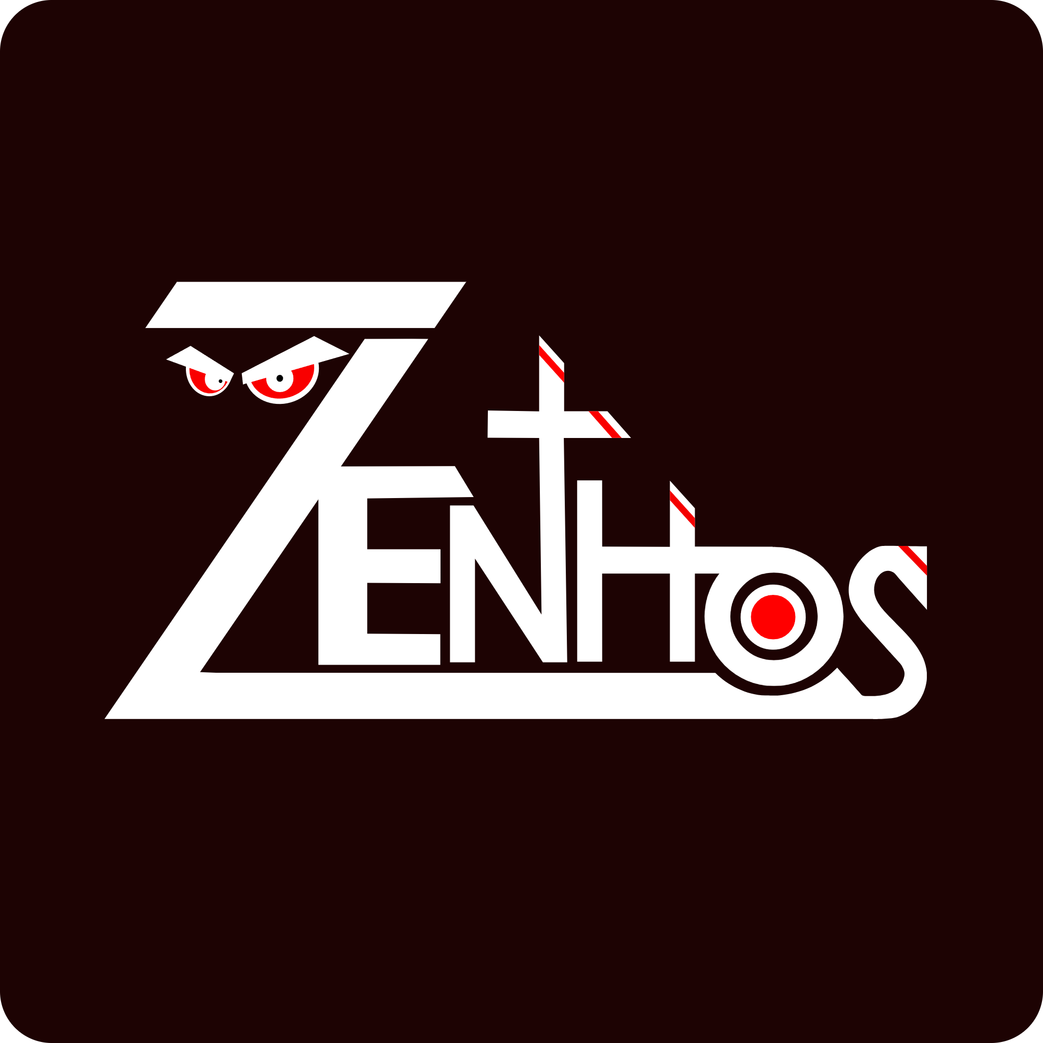 Zenthos Productions logo