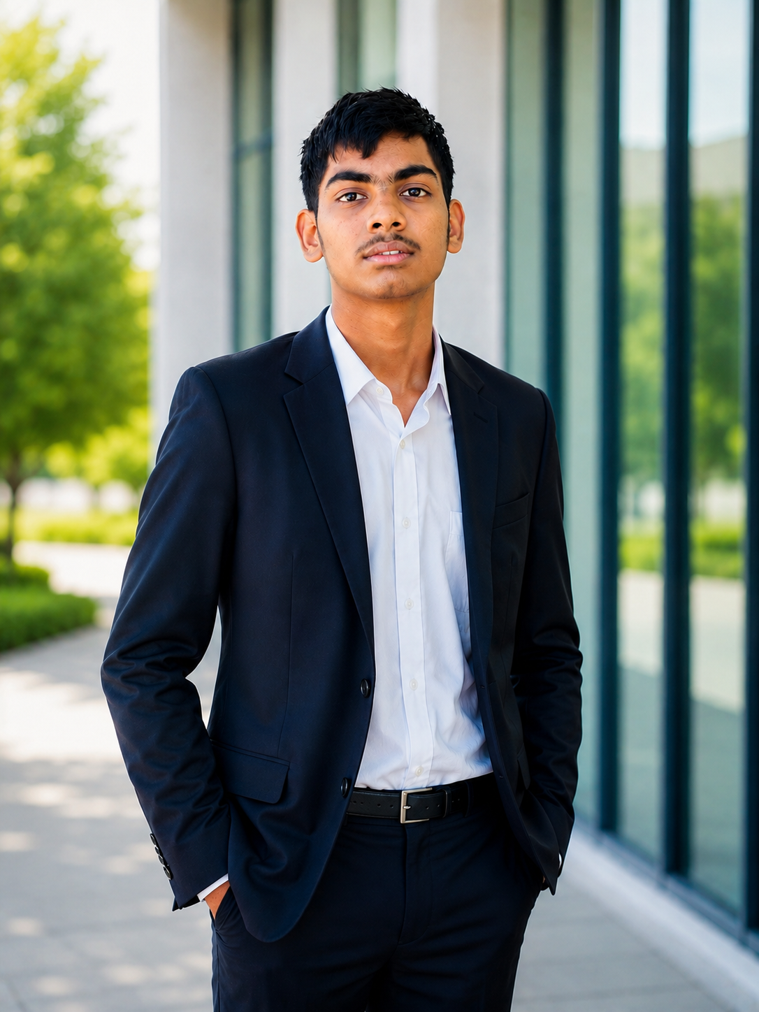 Portrait of Nimsith Yuthika